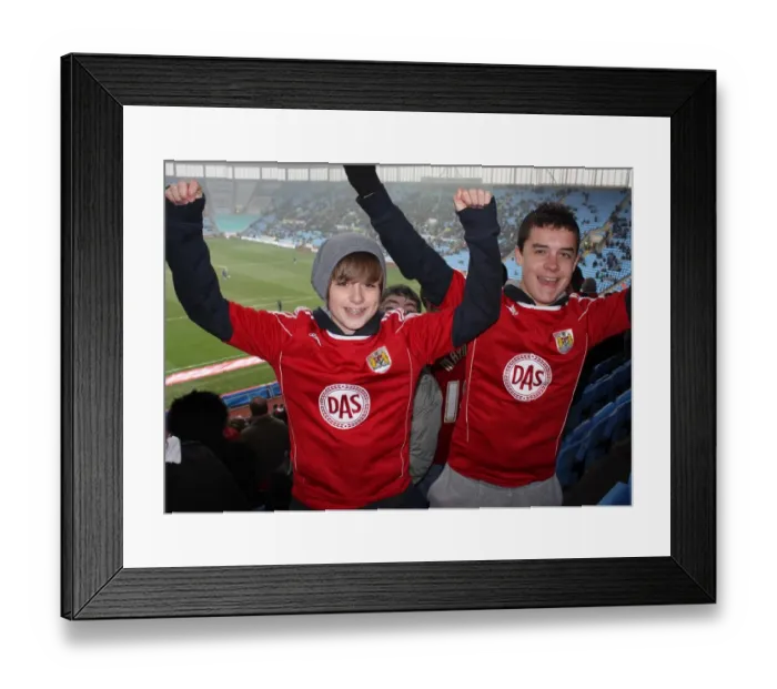 Framed Print : Clash of the First Teams: Coventry City vs. Bristol City (Season 10-11) Framed Print : Clash of the First Teams: Coventry City vs. Bristol City (Season 10-11)