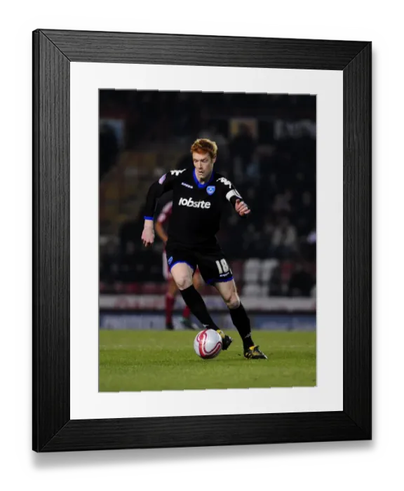 Framed Print : Bristol City vs Portsmouth: Football Rivalry - Season 10-11 Framed Print : Bristol City vs Portsmouth: Football Rivalry - Season 10-11