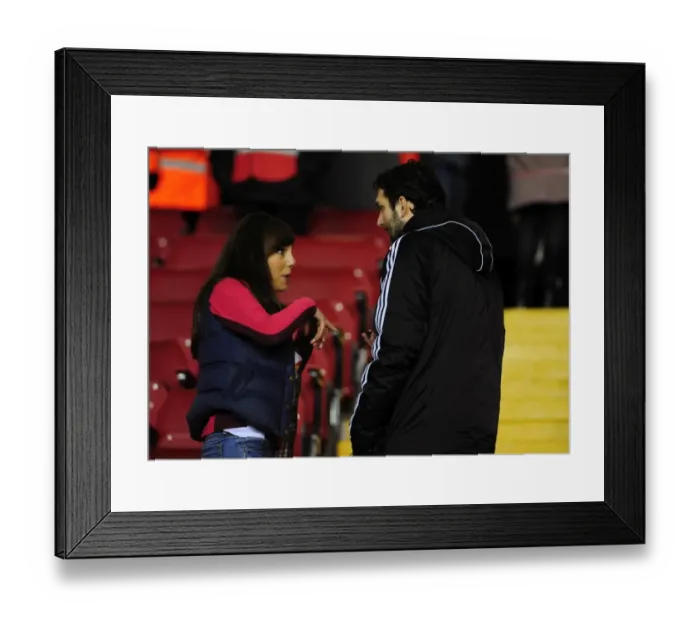 Framed Print : Bristol City vs Portsmouth: A Football Showdown - Season 10-11 Framed Print : Bristol City vs Portsmouth: A Football Showdown - Season 10-11