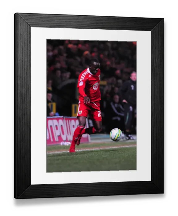 Framed Print : Adomah's Performance: Norwich City vs. Bristol City, Championship 2011 Framed Print : Adomah's Performance: Norwich City vs. Bristol City, Championship 2011