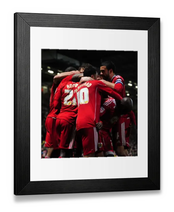 Framed Print : Adomah's Strike: Norwich City vs. Bristol City - Championship Showdown (14-03-2011) Framed Print : Adomah's Strike: Norwich City vs. Bristol City - Championship Showdown (14-03-2011)
