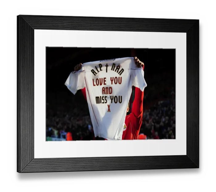 Framed Print : Nicky Maynard's Emotional Double: Honoring His Late Nan During Bristol City's Championship Win Against Burnley (19 / 03 / 2011) Framed Print : Nicky Maynard's Emotional Double: Honoring His Late Nan During Bristol City's Championship Win Against Burnley (19 / 03 / 2011)