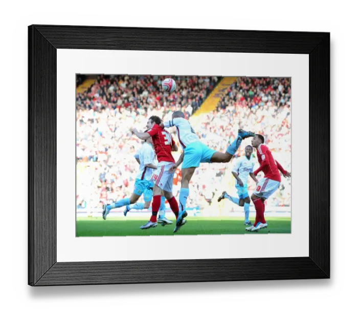 Framed Print : Championship Showdown: Bristol City vs Burnley at Ashton Gate Stadium - 19 / 03 / 2011 Framed Print : Championship Showdown: Bristol City vs Burnley at Ashton Gate Stadium - 19 / 03 / 2011