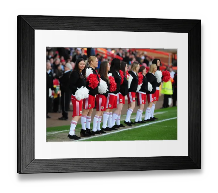 Framed Print : Championship Showdown: Bristol City vs Burnley - March 19, 2011: Football Rivalry at Ashton Gate Stadium Framed Print : Championship Showdown: Bristol City vs Burnley - March 19, 2011: Football Rivalry at Ashton Gate Stadium