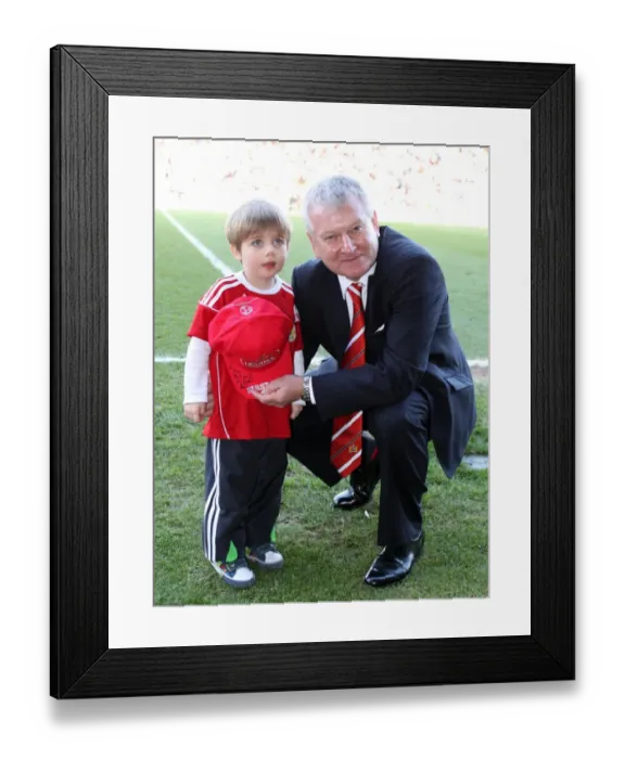 Framed Print : Football Rivalry: Bristol City vs Burnley, Season 10-11