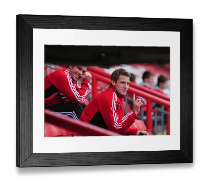 Framed Print : Bristol City Reserves vs Birmingham City Reserves: A Glimpse into the Future - Season 10-11 Framed Print : Bristol City Reserves vs Birmingham City Reserves: A Glimpse into the Future - Season 10-11