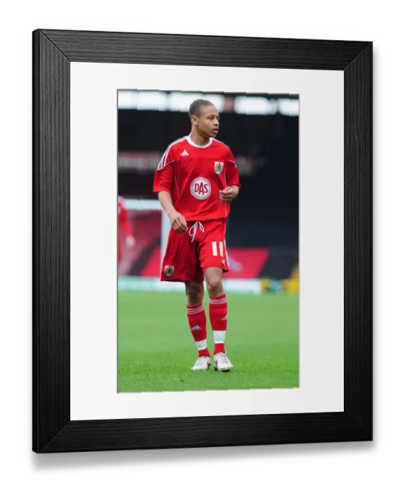 Framed Print : Bristol City vs. Birmingham City: A Glimpse into the Future of Football - Season 10-11: Reserves Clash Framed Print : Bristol City vs. Birmingham City: A Glimpse into the Future of Football - Season 10-11: Reserves Clash