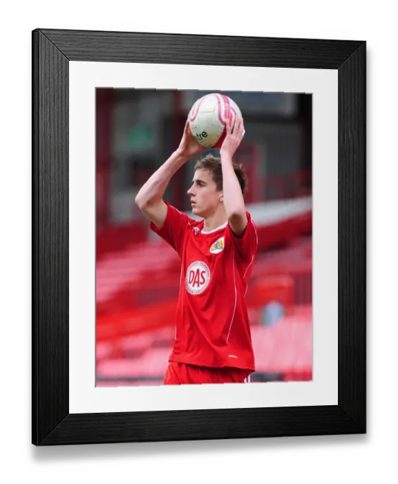Framed Print : Bristol City Res vs Birmingham City Res: A Glimpse into the Future - Season 10-11 Framed Print : Bristol City Res vs Birmingham City Res: A Glimpse into the Future - Season 10-11