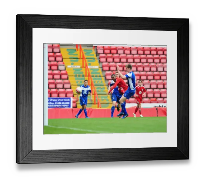 Framed Print : A Glimpse into the Future: Bristol City Res vs Birmingham City Res - Season 10-11 Framed Print : A Glimpse into the Future: Bristol City Res vs Birmingham City Res - Season 10-11