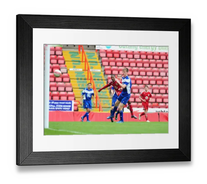 Framed Print : A Glimpse into the Future: Bristol City Reserves vs Birmingham City Reserves - Season 10-11 Framed Print : A Glimpse into the Future: Bristol City Reserves vs Birmingham City Reserves - Season 10-11