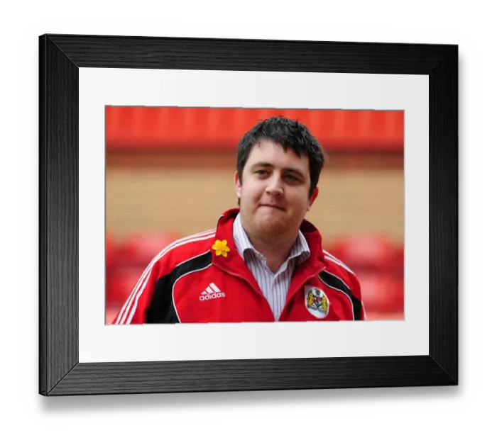 Framed Print : Clash of Young Talents: Bristol City Reserves vs Birmingham City Reserves - Season 10-11 Framed Print : Clash of Young Talents: Bristol City Reserves vs Birmingham City Reserves - Season 10-11