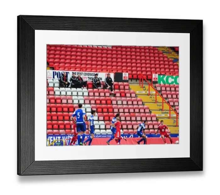 Framed Print : Clash of the Young Talents: Bristol City Reserves vs. Birmingham City Reserves - Season 10-11 Framed Print : Clash of the Young Talents: Bristol City Reserves vs. Birmingham City Reserves - Season 10-11