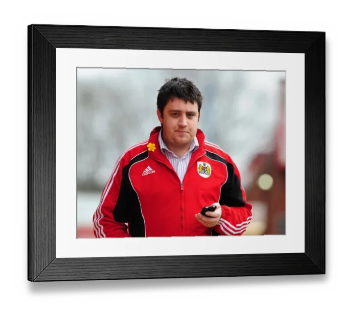 Framed Print : Bristol City vs Birmingham City: A Glimpse into the Future - Reserves, Season 10-11 Framed Print : Bristol City vs Birmingham City: A Glimpse into the Future - Reserves, Season 10-11