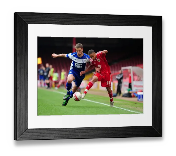 Framed Print : Bristol City Reserves vs Birmingham City Reserves (Season 10-11): A Glimpse into the Future of Bristol City FC Framed Print : Bristol City Reserves vs Birmingham City Reserves (Season 10-11): A Glimpse into the Future of Bristol City FC
