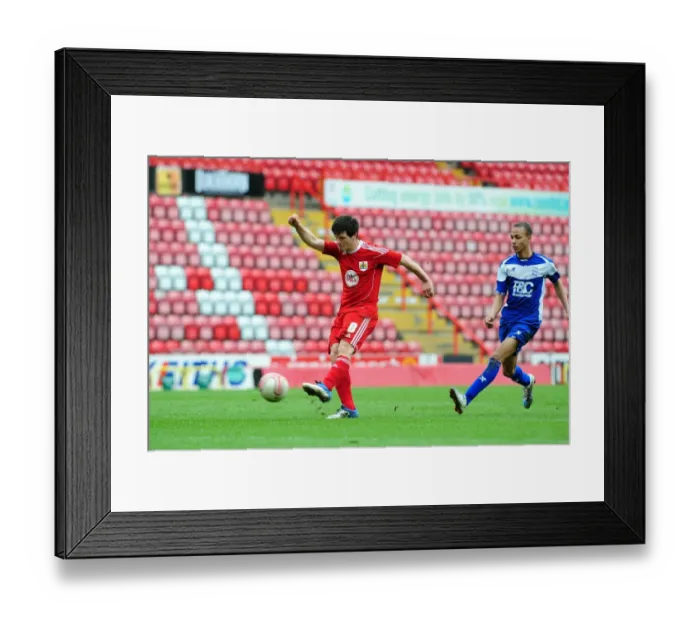 Framed Print : Bristol City Res vs Birmingham City Res - Season 10-11: A Glimpse into the Future Framed Print : Bristol City Res vs Birmingham City Res - Season 10-11: A Glimpse into the Future