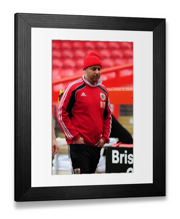 Framed Print : Bristol City's Future Stars: A Glance at the Season 10-11 Reserves Match against Birmingham City Framed Print : Bristol City's Future Stars: A Glance at the Season 10-11 Reserves Match against Birmingham City