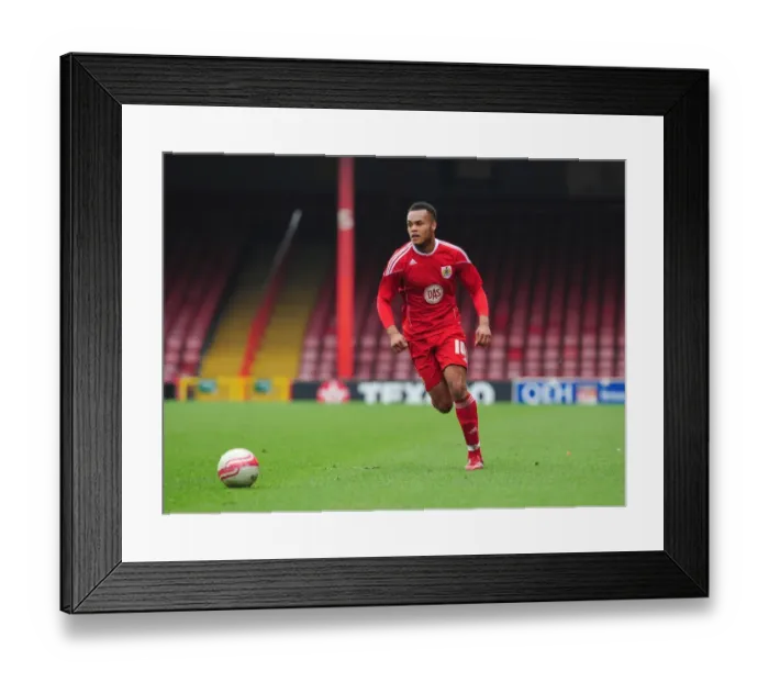 Framed Print : A Glimpse into the Future: Bristol City Res vs Birmingham City Res - Season 10-11 Framed Print : A Glimpse into the Future: Bristol City Res vs Birmingham City Res - Season 10-11