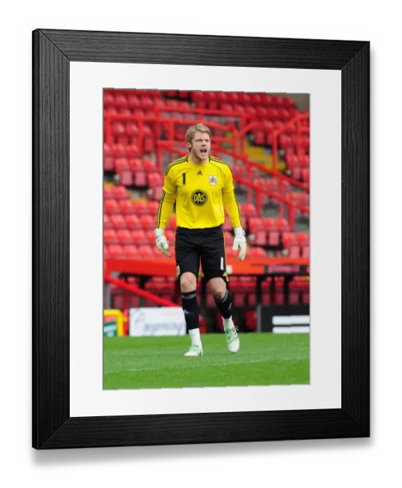 Framed Print : A Glimpse into the Future: Bristol City Res vs Birmingham City Res - Season 10-11 Framed Print : A Glimpse into the Future: Bristol City Res vs Birmingham City Res - Season 10-11