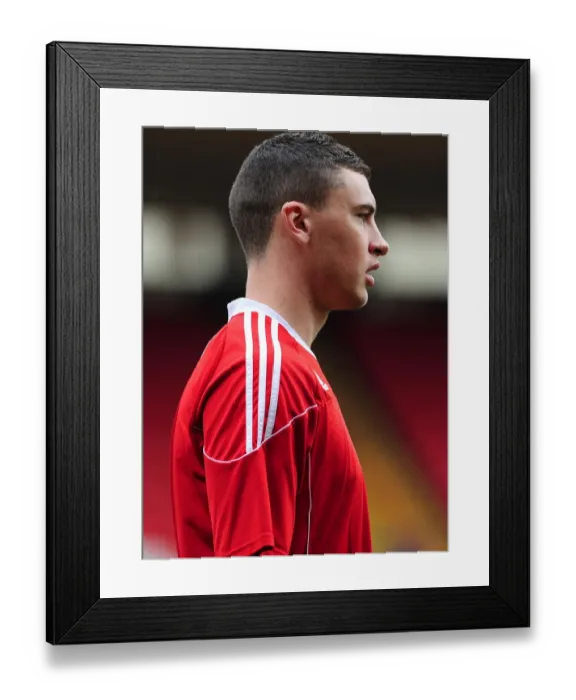 Framed Print : A Glimpse into the Future: Bristol City Res vs Birmingham City Res - Season 10-11 Framed Print : A Glimpse into the Future: Bristol City Res vs Birmingham City Res - Season 10-11