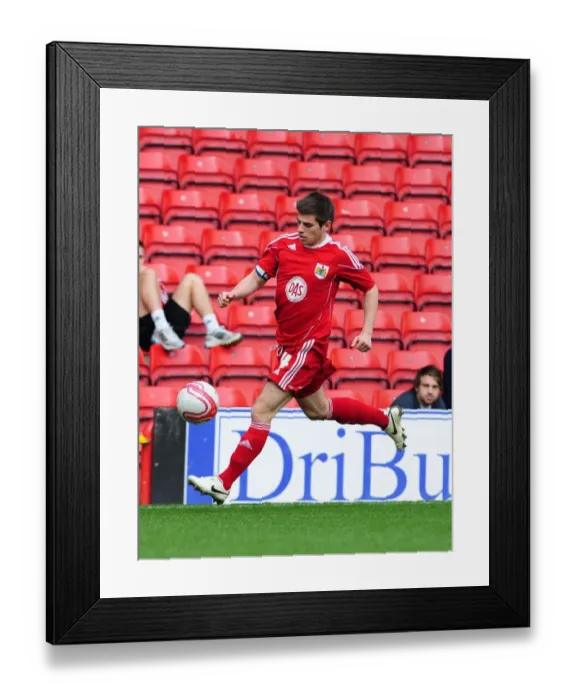Framed Print : A Glimpse into the Future: Bristol City Res vs Birmingham City Res - Season 10-11 Framed Print : A Glimpse into the Future: Bristol City Res vs Birmingham City Res - Season 10-11