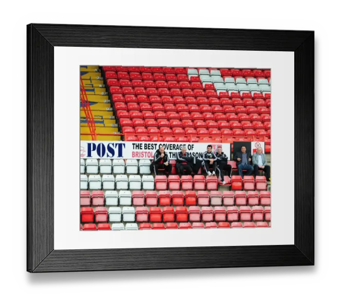 Framed Print : A Glimpse into the Future: Bristol City Reserves vs Birmingham City Reserves - Season 10-11 Framed Print : A Glimpse into the Future: Bristol City Reserves vs Birmingham City Reserves - Season 10-11
