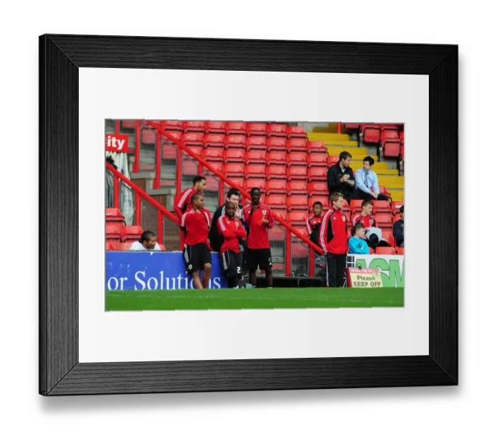 Framed Print : A Glimpse into the Future: Bristol City Res vs Birmingham City Res - Season 10-11 Framed Print : A Glimpse into the Future: Bristol City Res vs Birmingham City Res - Season 10-11