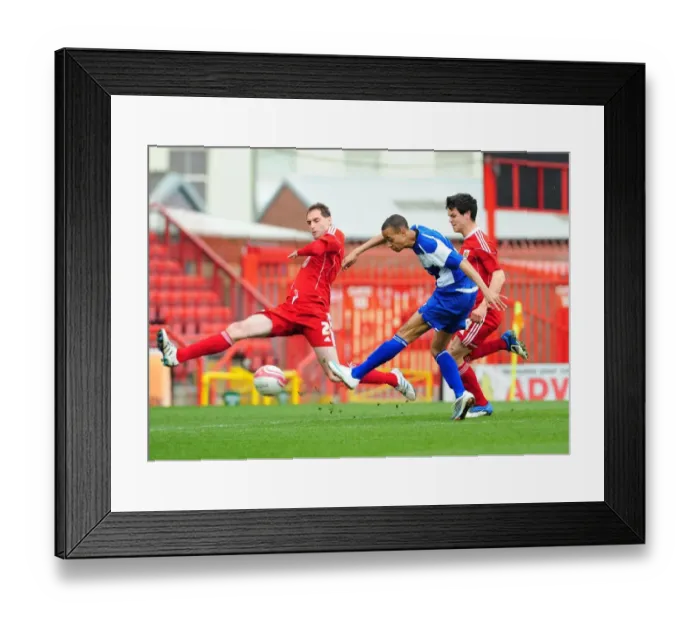 Framed Print : Bristol City's Future Stars: A Clash with Birmingham City's Reserves - Season 10-11 Framed Print : Bristol City's Future Stars: A Clash with Birmingham City's Reserves - Season 10-11