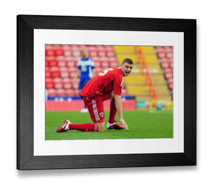 Framed Print : A Glimpse into the Future: Bristol City Res vs Birmingham City Res - Season 10-11 Framed Print : A Glimpse into the Future: Bristol City Res vs Birmingham City Res - Season 10-11