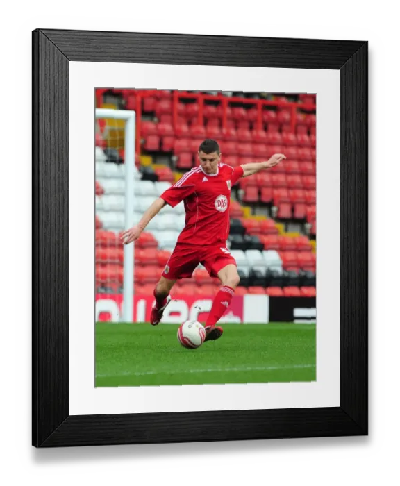 Framed Print : Bristol City Future Stars: A Glance at the Next Generation - Reserves vs. Birmingham City, Season 10-11 Framed Print : Bristol City Future Stars: A Glance at the Next Generation - Reserves vs. Birmingham City, Season 10-11