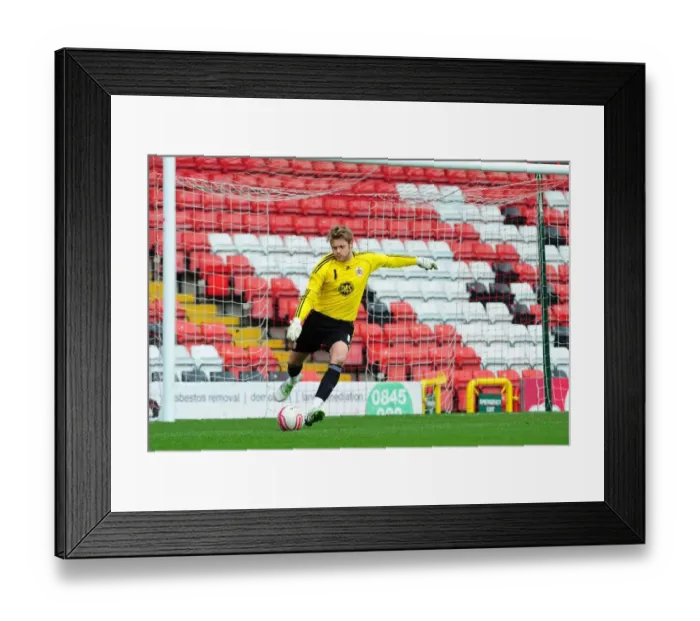 Framed Print : A Glimpse into the Future: Bristol City Res vs Birmingham City Res - Season 10-11 Framed Print : A Glimpse into the Future: Bristol City Res vs Birmingham City Res - Season 10-11