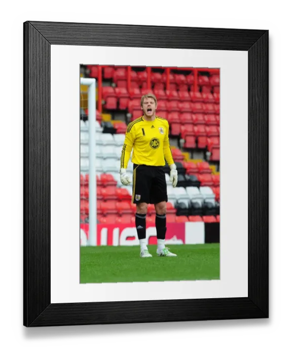 Framed Print : A Glimpse into the Future: Preview of Tomorrow's Stars - Bristol City Reserves vs. Birmingham City Reserves, Season 10-11 Framed Print : A Glimpse into the Future: Preview of Tomorrow's Stars - Bristol City Reserves vs. Birmingham City Reserves, Season 10-11