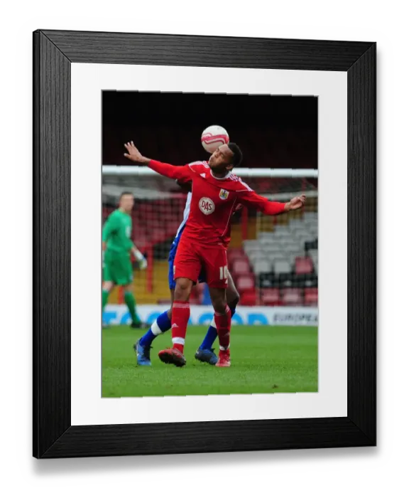 Framed Print : Bristol City FC: Rising Stars Clash – Season 10-11: Reserves vs Birmingham City Reserves Framed Print : Bristol City FC: Rising Stars Clash – Season 10-11: Reserves vs Birmingham City Reserves