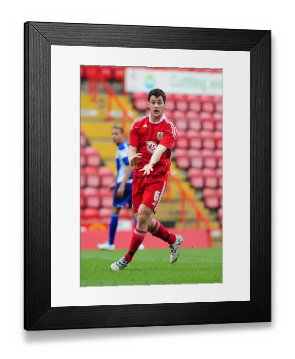 Framed Print : A Glimpse into the Future: Bristol City Res vs Birmingham City Res - Season 10-11 Framed Print : A Glimpse into the Future: Bristol City Res vs Birmingham City Res - Season 10-11
