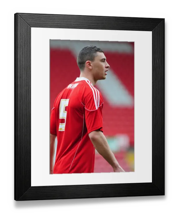 Framed Print : Bristol City FC: A Peek into the Future - Reserves vs. Birmingham City: Season 10-11