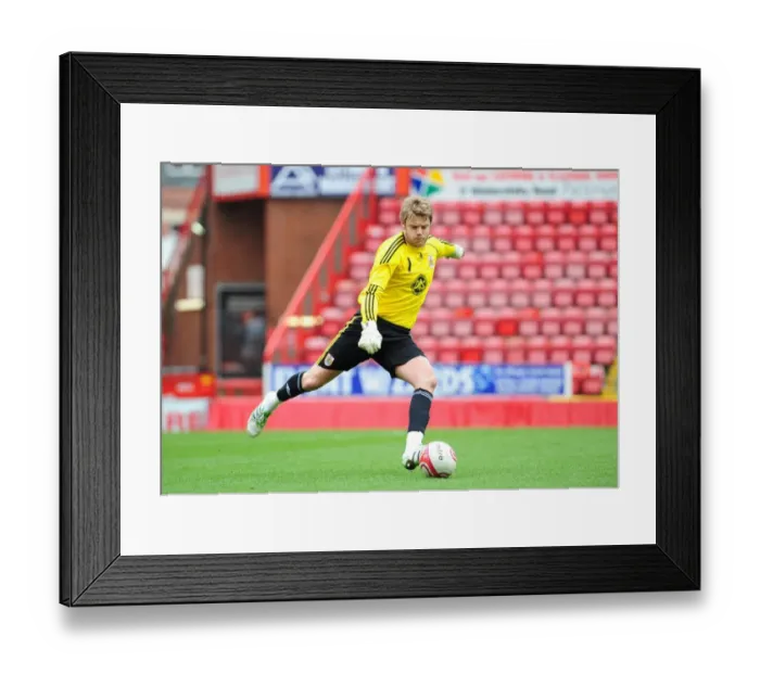 Framed Print : Clash of Young Talents: Bristol City Reserves vs. Birmingham City Reserves - Season 10-11 Framed Print : Clash of Young Talents: Bristol City Reserves vs. Birmingham City Reserves - Season 10-11
