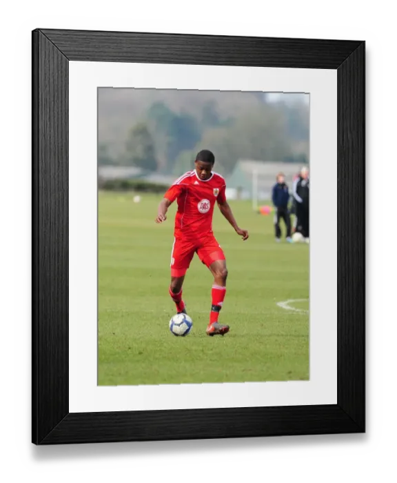 Framed Print : Bristol City Academy vs Portsmouth Academy: Clash of the Next Generations (Season 10-11) Framed Print : Bristol City Academy vs Portsmouth Academy: Clash of the Next Generations (Season 10-11)