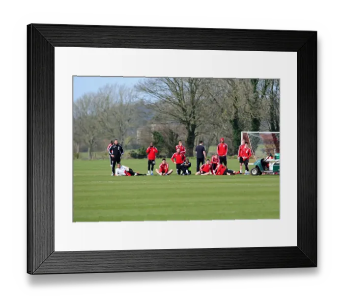 Framed Print : Clash of the Next Generations: Bristol City Academy vs Portsmouth Academy - Season 10-11 Framed Print : Clash of the Next Generations: Bristol City Academy vs Portsmouth Academy - Season 10-11