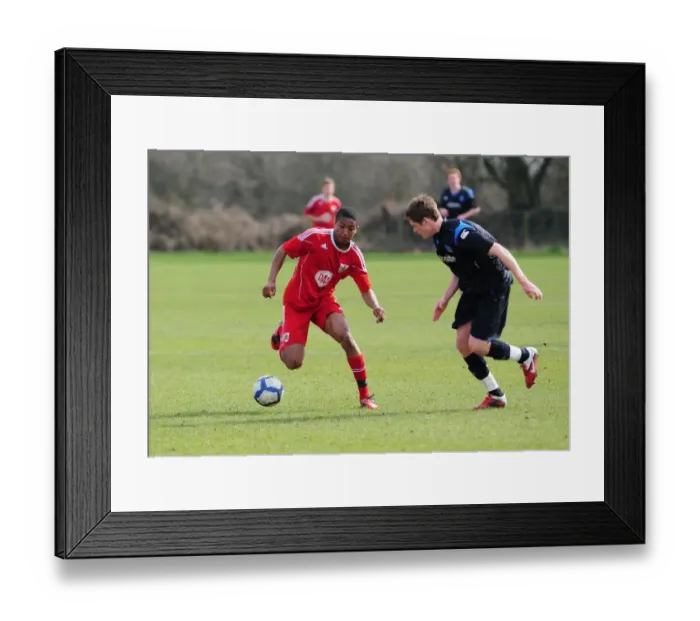 Framed Print : Clash of the Next Generations: Bristol City Academy vs Portsmouth Academy (Season 10-11) Framed Print : Clash of the Next Generations: Bristol City Academy vs Portsmouth Academy (Season 10-11)