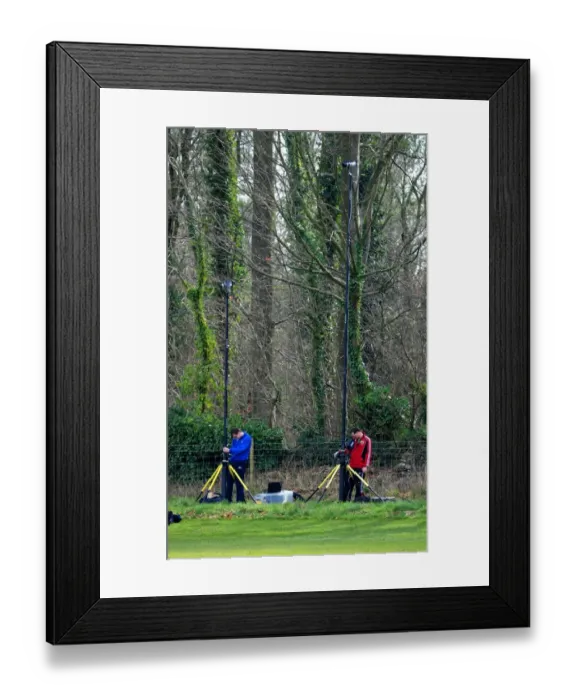 Framed Print : Clash of the Next-Gen Talents: Bristol City Academy vs Portsmouth Academy (Season 10-11)
