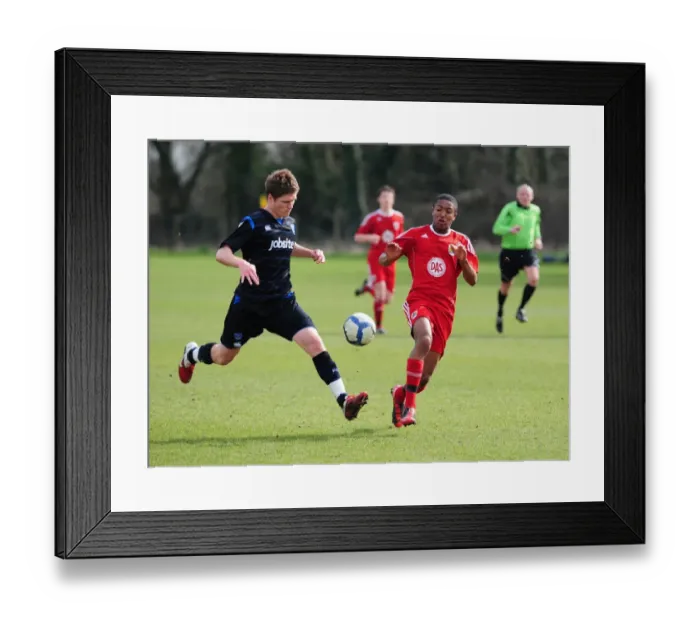 Framed Print : Clash of the Next Gen: Bristol City Academy vs Portsmouth Academy (Season 10-11) Framed Print : Clash of the Next Gen: Bristol City Academy vs Portsmouth Academy (Season 10-11)