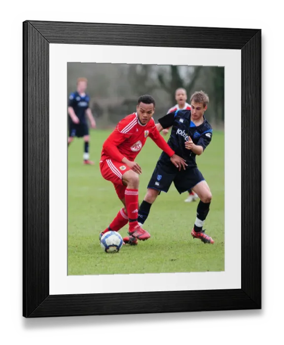 Framed Print : Clash of the Next Generations: Bristol City Academy vs Portsmouth Academy (Season 10-11) Framed Print : Clash of the Next Generations: Bristol City Academy vs Portsmouth Academy (Season 10-11)