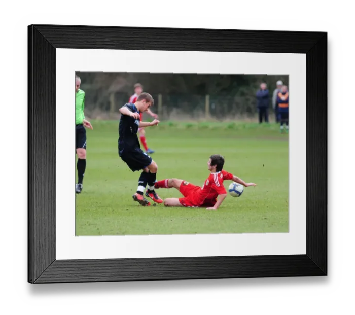 Framed Print : Bristol City Academy vs Portsmouth Academy: Clash of the Next Generations (Season 10-11) Framed Print : Bristol City Academy vs Portsmouth Academy: Clash of the Next Generations (Season 10-11)