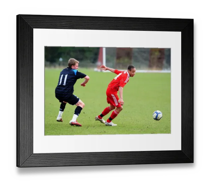 Framed Print : Bristol City vs Portsmouth: Academy Clash - Season 10-11 Framed Print : Bristol City vs Portsmouth: Academy Clash - Season 10-11