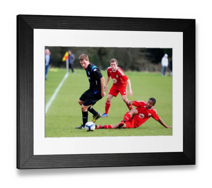 Framed Print : Clash of the Next Generations: Bristol City Academy vs Portsmouth Academy (Season 10-11) Framed Print : Clash of the Next Generations: Bristol City Academy vs Portsmouth Academy (Season 10-11)