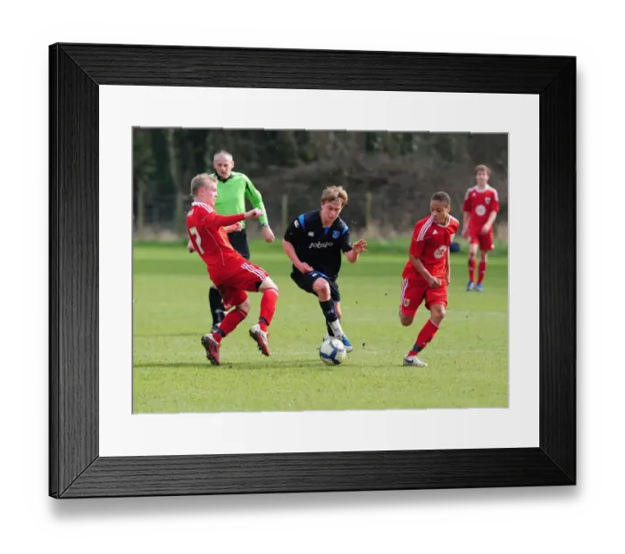 Framed Print : Clash of the Next Generations: Bristol City Academy vs Portsmouth Academy - Season 10-11 Framed Print : Clash of the Next Generations: Bristol City Academy vs Portsmouth Academy - Season 10-11