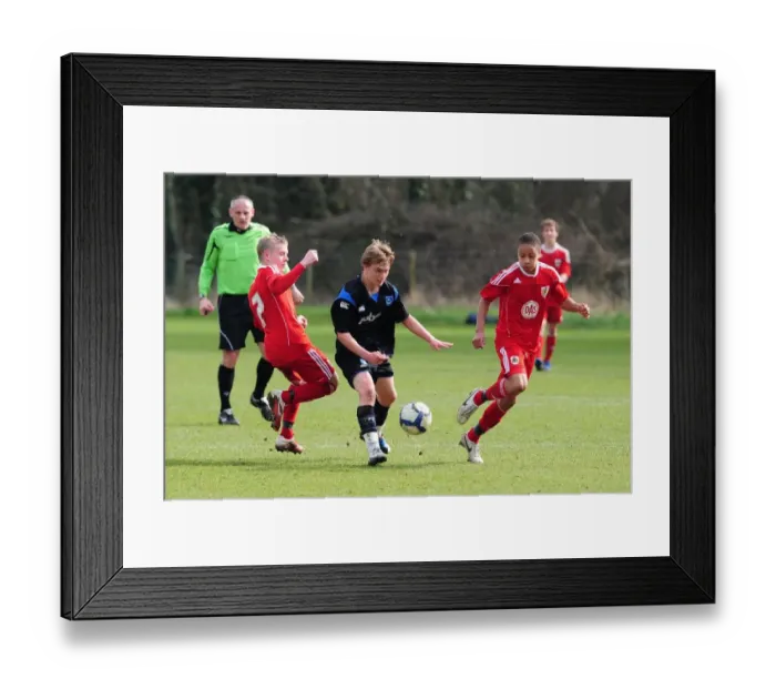 Framed Print : Clash of the Next Generations: Bristol City Academy vs Portsmouth Academy (Season 10-11) Framed Print : Clash of the Next Generations: Bristol City Academy vs Portsmouth Academy (Season 10-11)