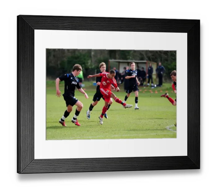 Framed Print : Clash of the Next Generations: Bristol City Academy vs Portsmouth Academy (Season 10-11) Framed Print : Clash of the Next Generations: Bristol City Academy vs Portsmouth Academy (Season 10-11)