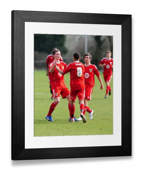 Framed Print : Clash of the Next Gen: Bristol City Academy vs Portsmouth Academy - Season 10-11 Framed Print : Clash of the Next Gen: Bristol City Academy vs Portsmouth Academy - Season 10-11