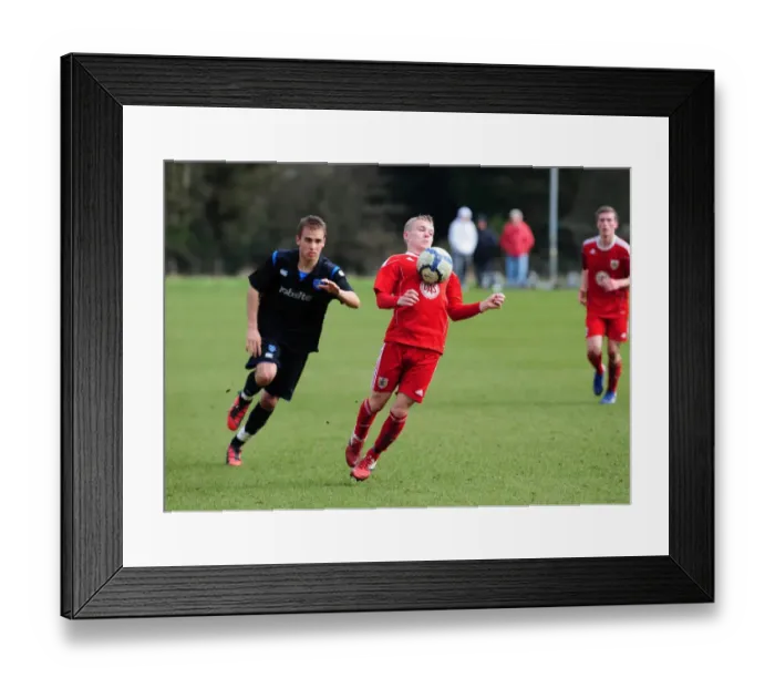 Framed Print : Bristol City Academy vs Portsmouth Academy: Clash of the Next Generations (Season 10-11) Framed Print : Bristol City Academy vs Portsmouth Academy: Clash of the Next Generations (Season 10-11)