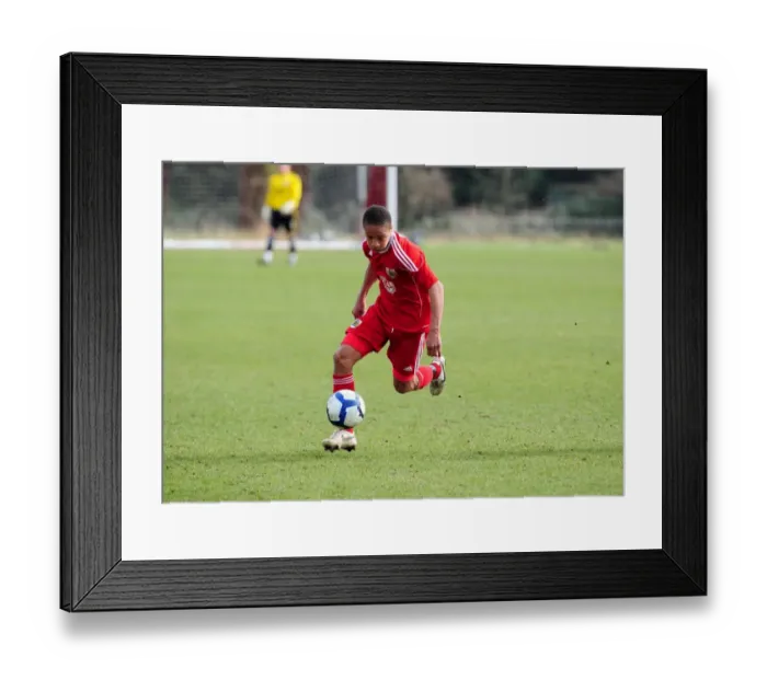 Framed Print : Clash of the Next Generations: Bristol City Academy vs Portsmouth Academy - Season 10-11 Framed Print : Clash of the Next Generations: Bristol City Academy vs Portsmouth Academy - Season 10-11